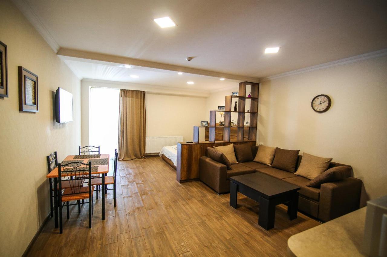 New Gudauri Loft 2 Apartment Exterior foto
