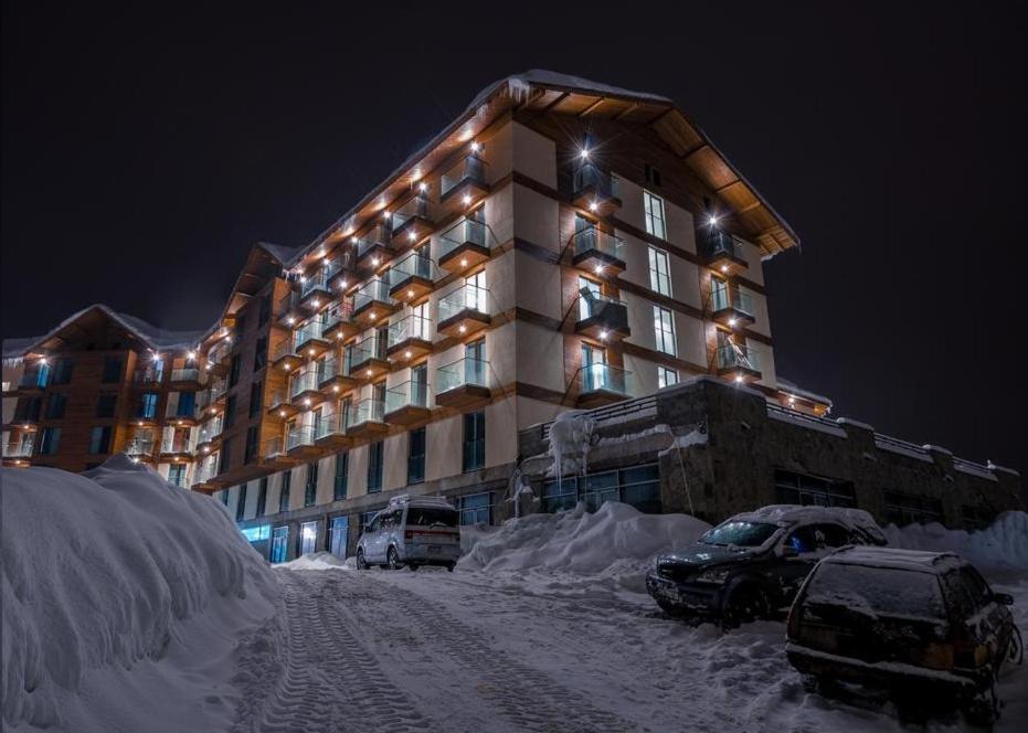New Gudauri Loft 2 Apartment Exterior foto